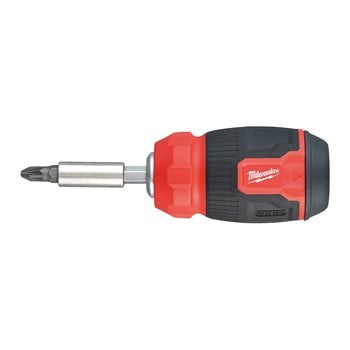 Multi-Bit Screwdriver