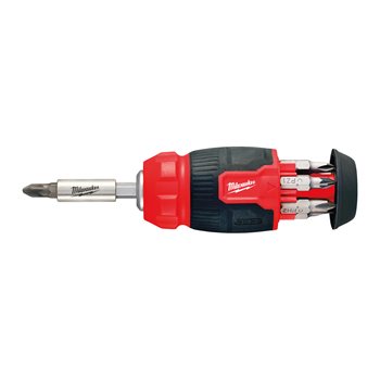 Multi-Bit Screwdriver