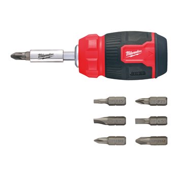 Multi-Bit Screwdriver