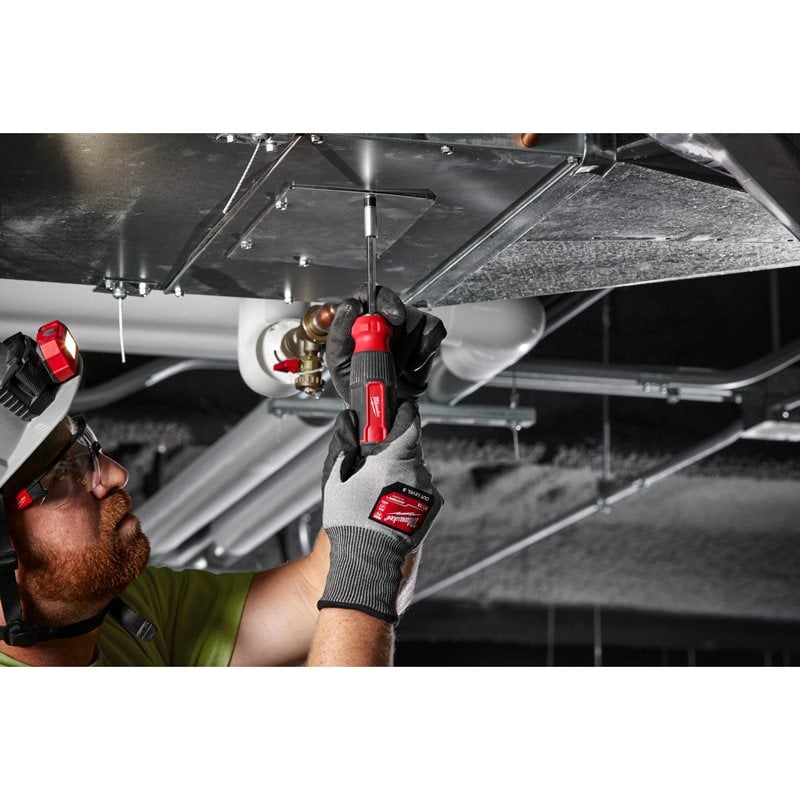 Milwaukee Multibitový šroubovák 27 v 1