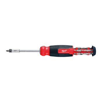 Multi-Bit Screwdriver