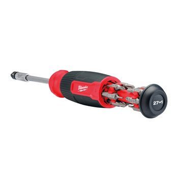 Multi-Bit Screwdriver