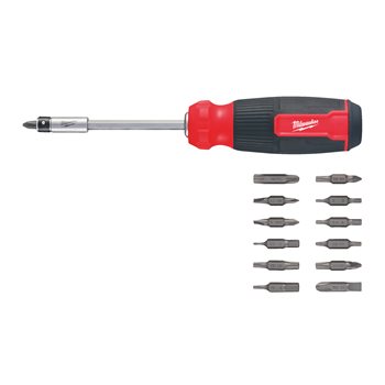 Multi-Bit Screwdriver