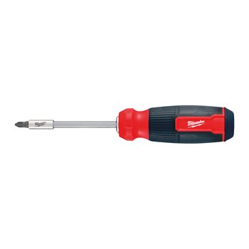 Multi-Bit Screwdriver