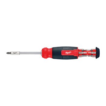 Multi-Bit Screwdriver