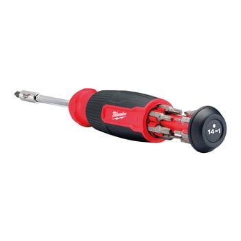 Multi-Bit Screwdriver