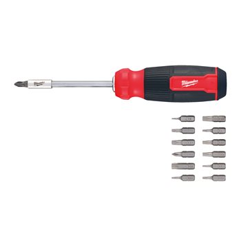 Multi-Bit Screwdriver