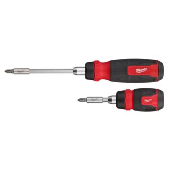 Ratchet Multi-Bit Screwdrivers