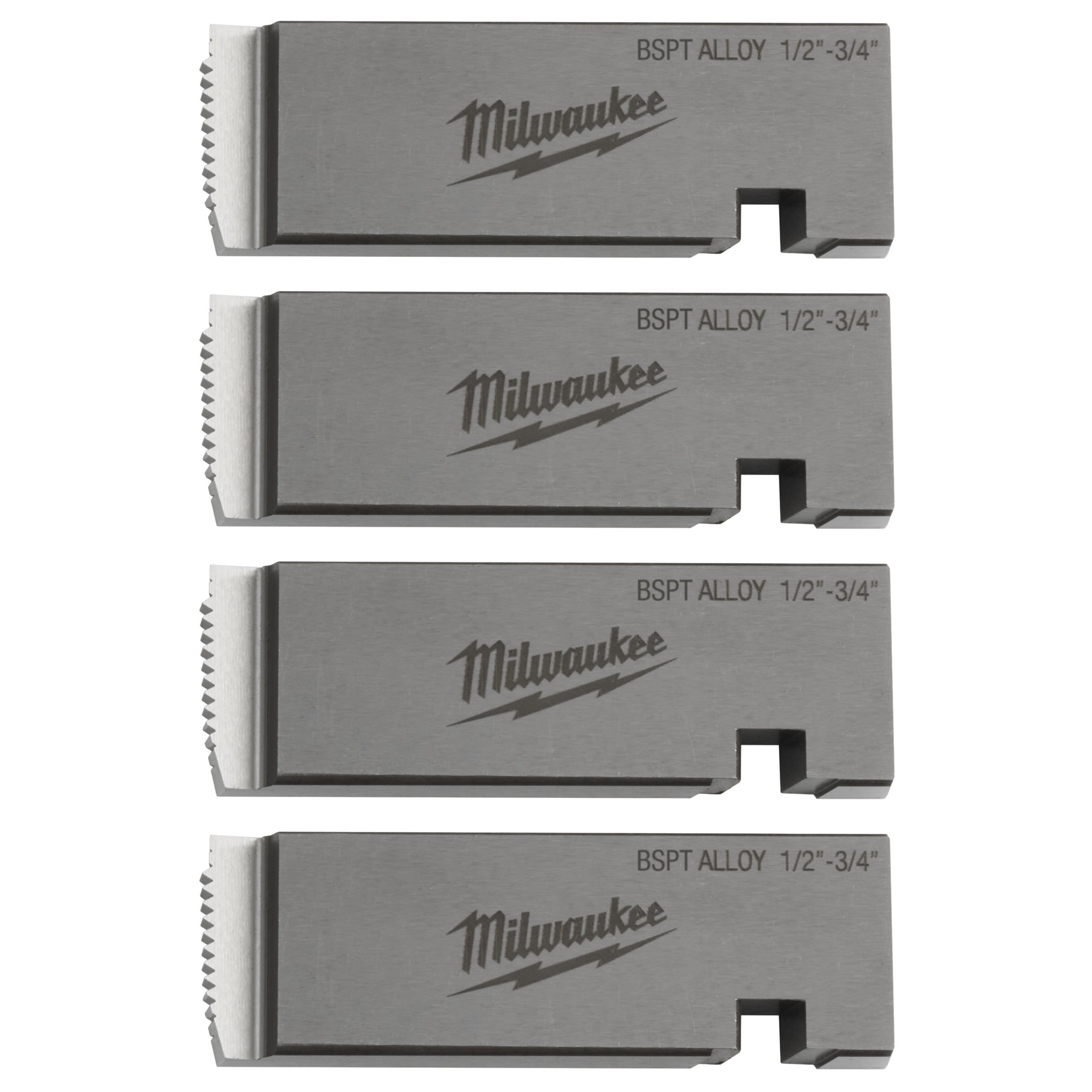 Milwaukee Peines para roscadora · 4932492924