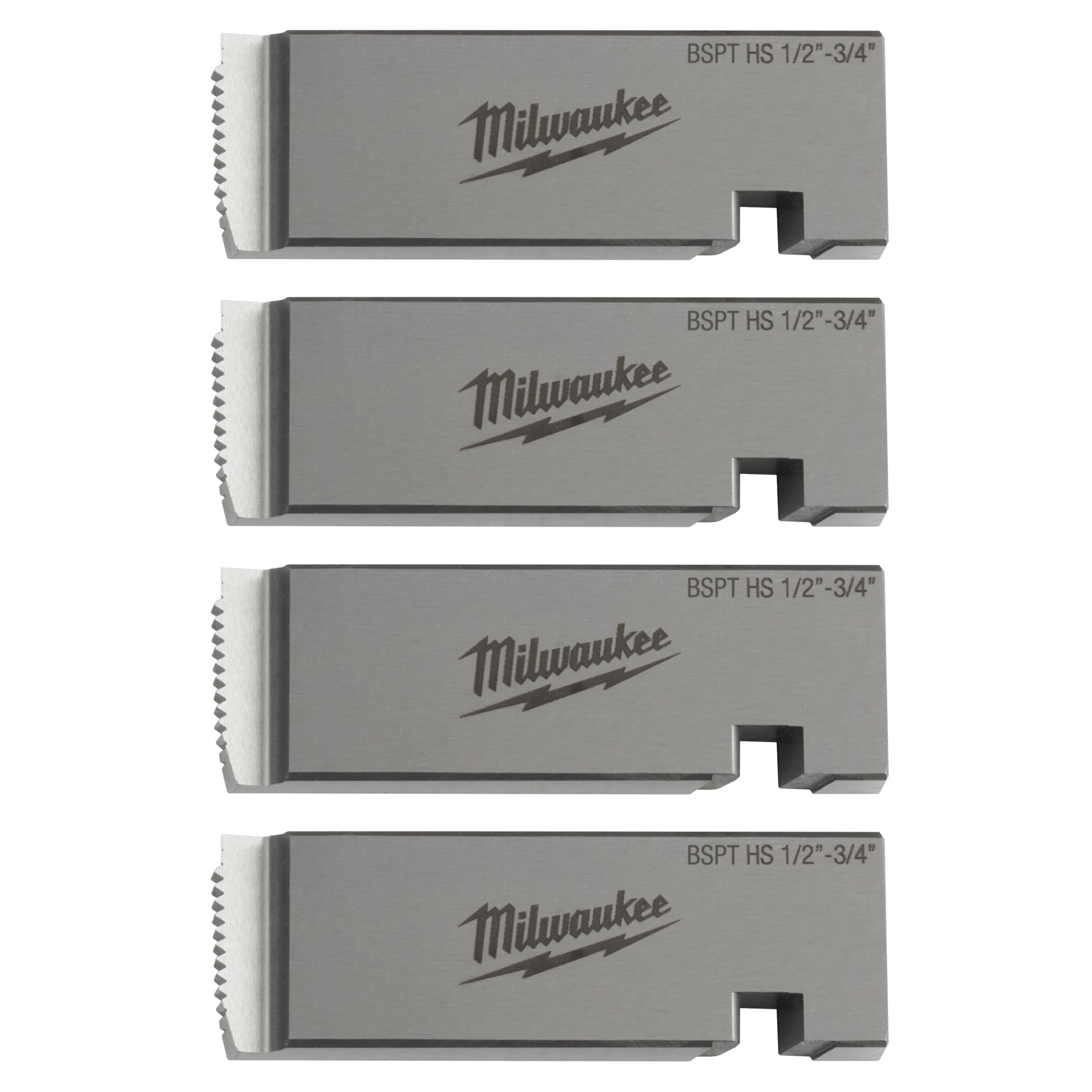 Milwaukee Peines para roscadora · 4932492926