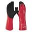 Chemical Gloves Grip - 7/S - 1 pc