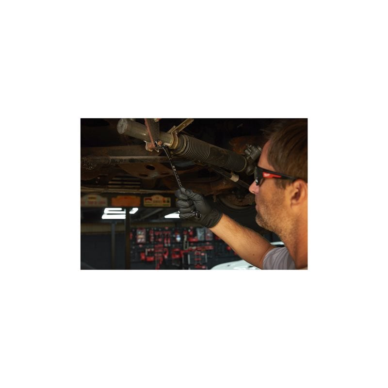 Milwaukee Nitrilové jednorázové rukavice - vel. 7/S - 50ks