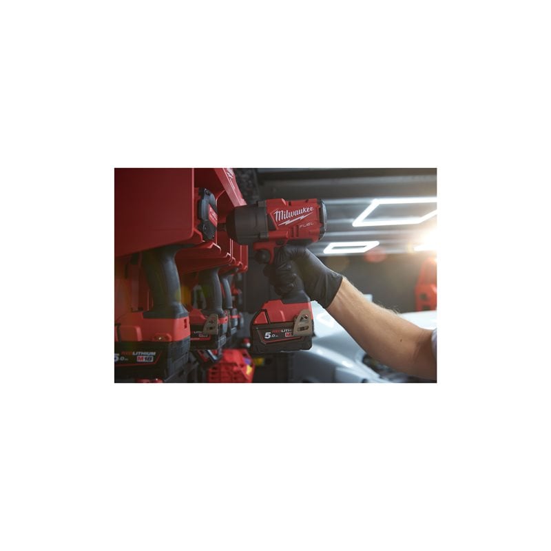 Milwaukee Nitrilové jednorázové rukavice - vel. 7/S - 50ks