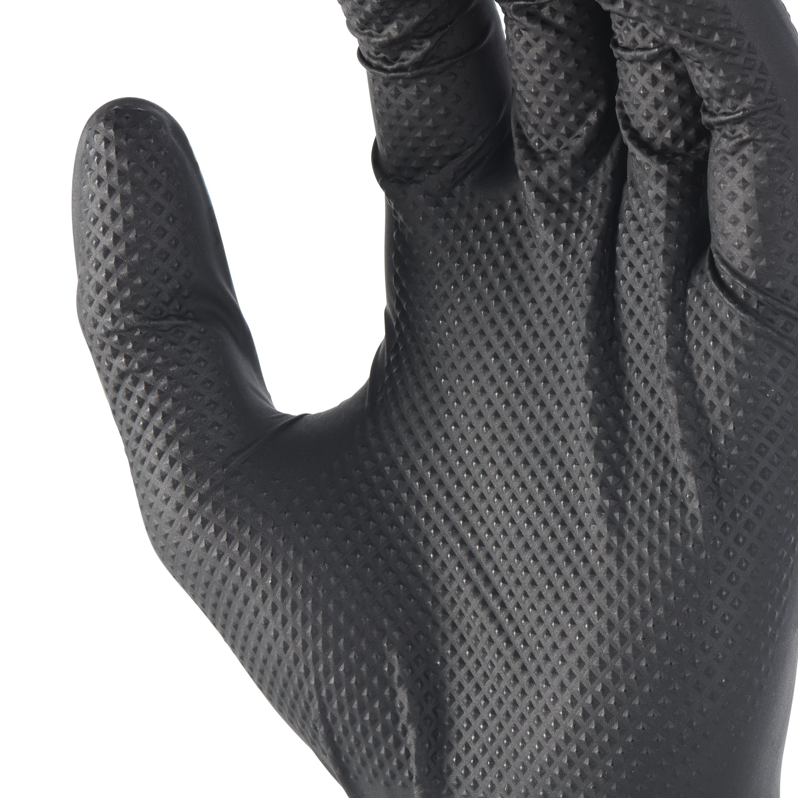 Midwest Grip-Mate Nitril-Handschuhe – Mit Mehrfarbigem Blumendesign, Nitrilbeschichtet Für Besseren Griff