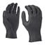 Nitrile Disposable Gloves Grip - 8/M - 50 pc