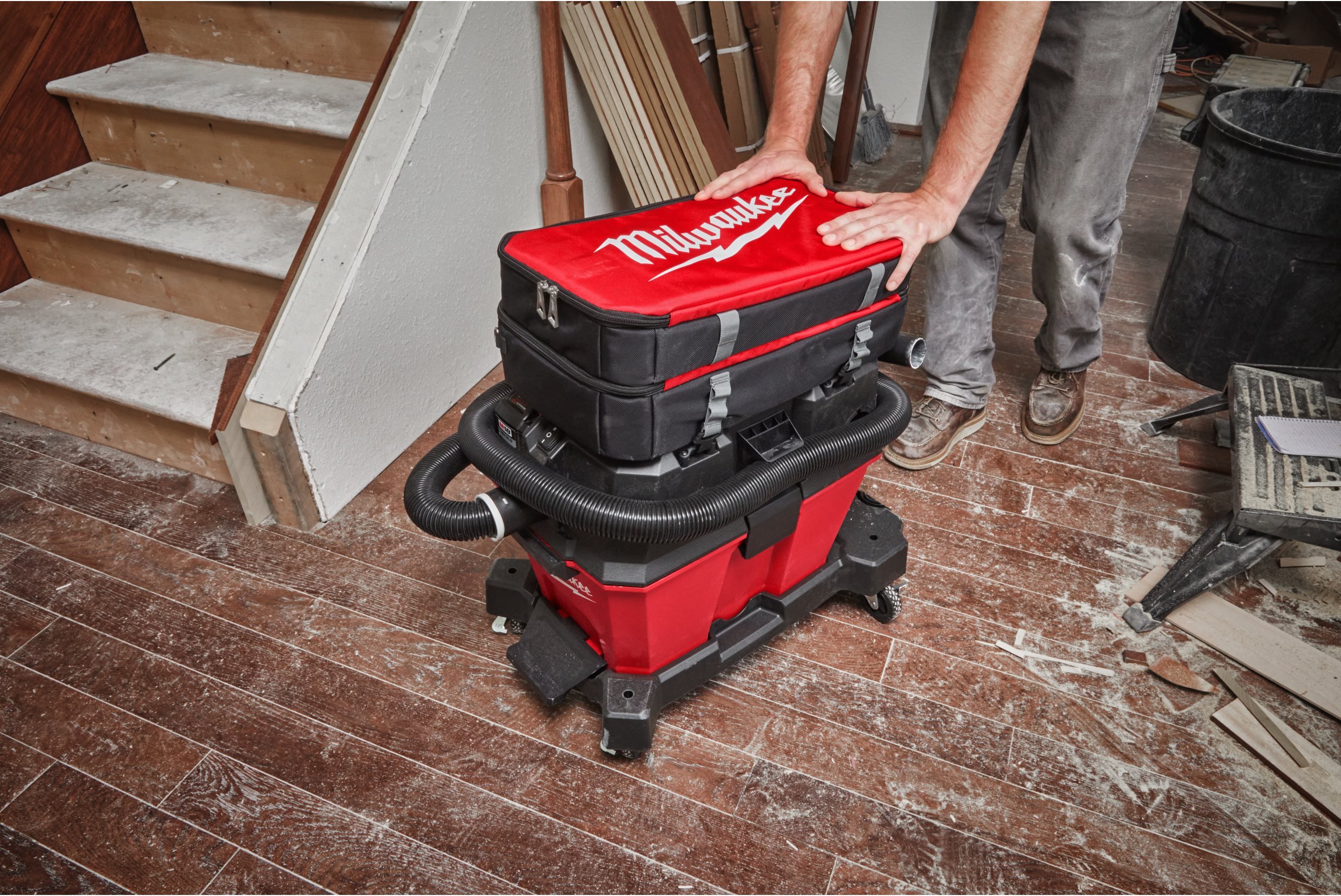 Milwaukee 49-90-1964 Accessorio Per Tubo Flessibile Durevole 9 Piedi - Foto 10