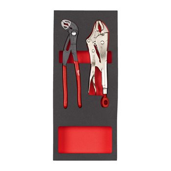 Pliers Set Foam Insert