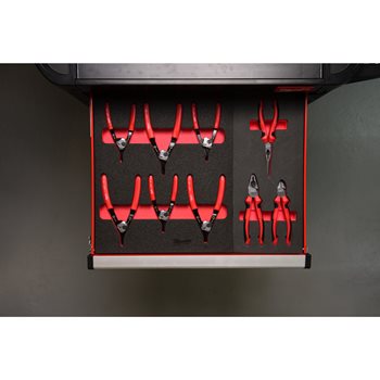 Pliers Set Foam Insert