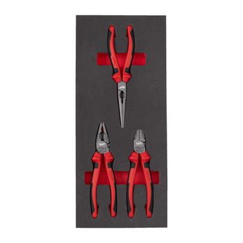 Pliers Set Foam Insert