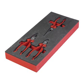 Pliers Set Foam Insert