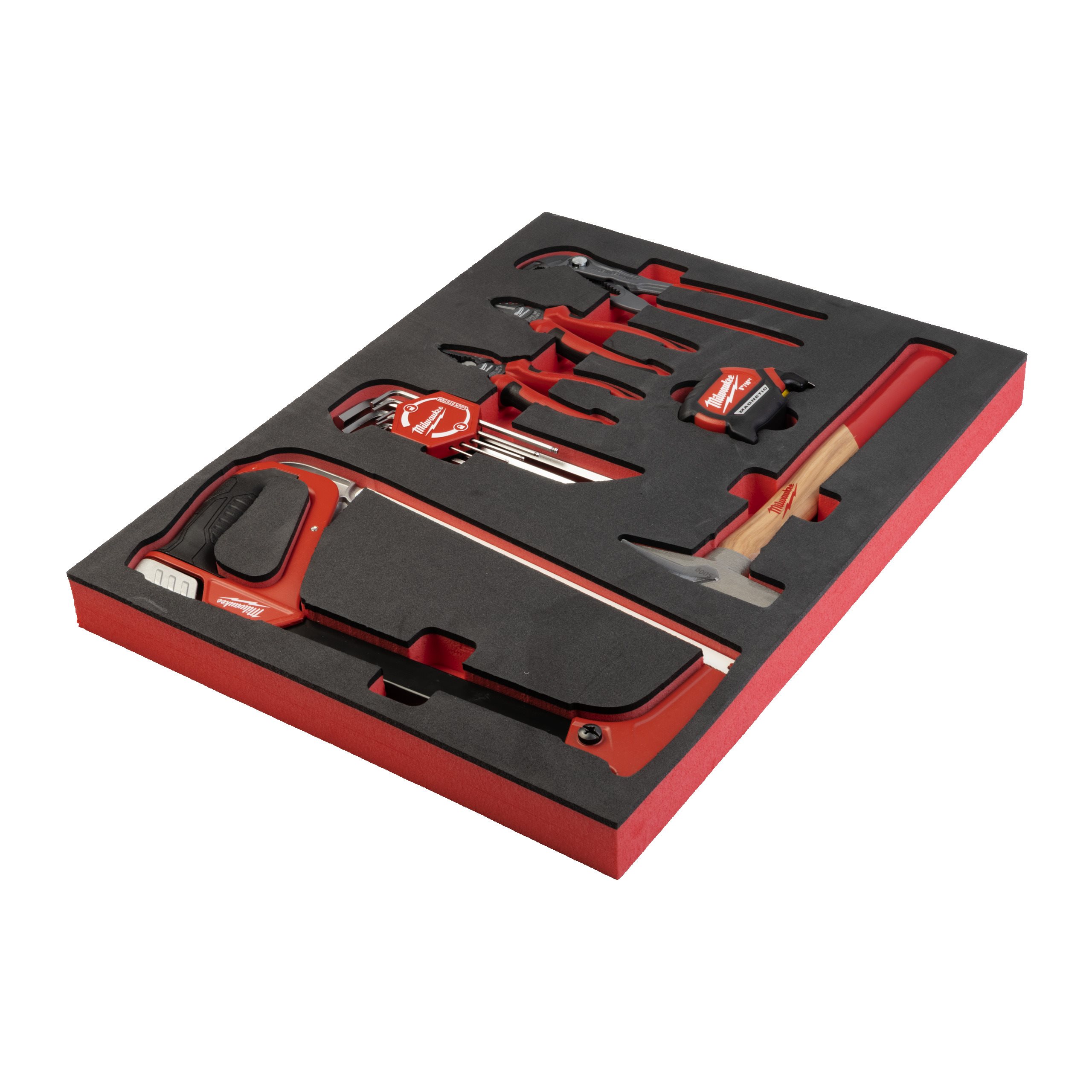 General Tooling Foam Set | Milwaukee Tool EU