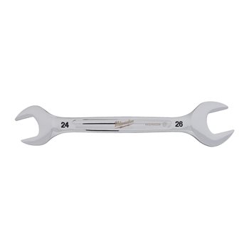 Double Open End Spanner