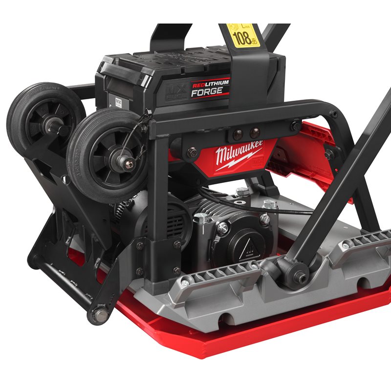 Milwaukee MXF PC50 WK podvozek s koly k vibrační desce MX FUEL