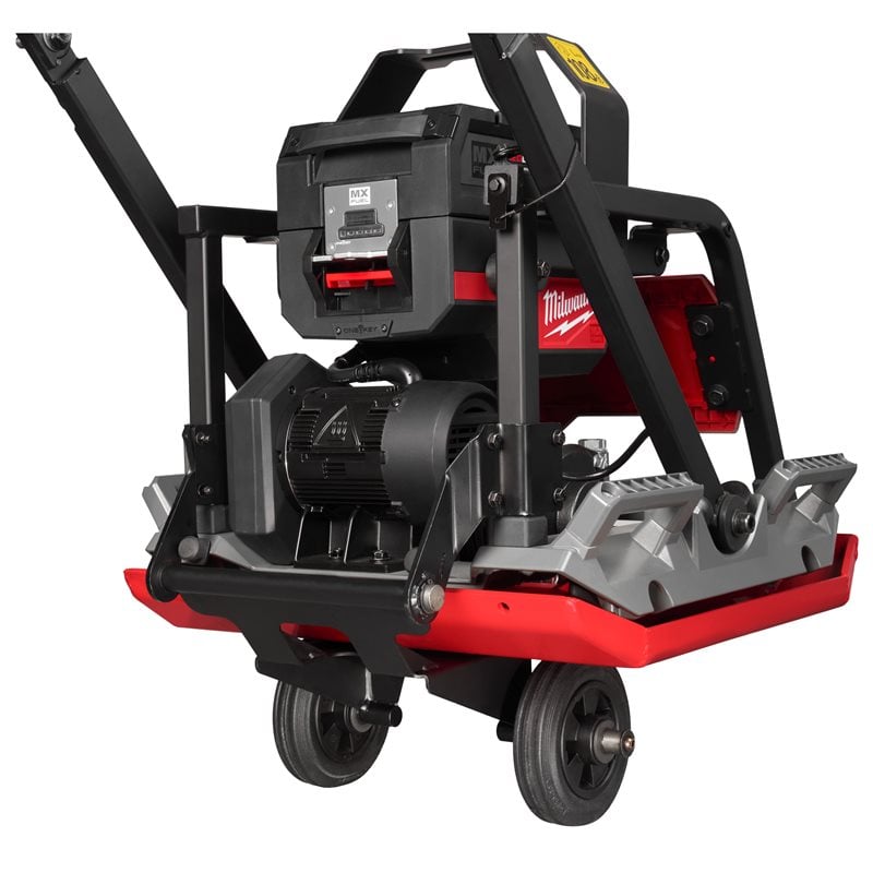 Milwaukee MXF PC50 WK podvozek s koly k vibrační desce MX FUEL