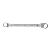 Double Ring Offset Spanner - 25 x 28 mm