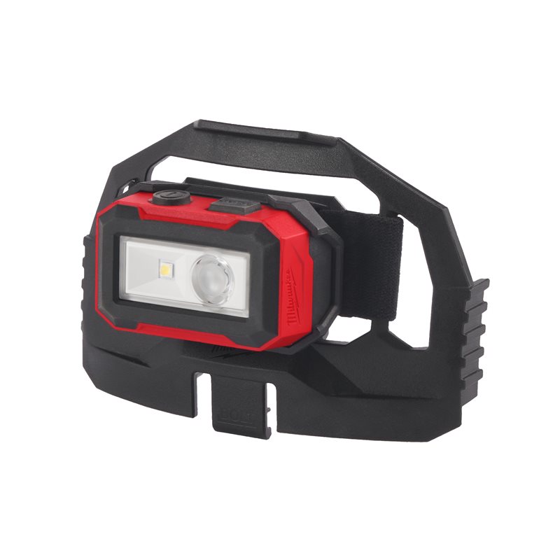 Milwaukee Adaptér pro svítilnu na helmy BOLT