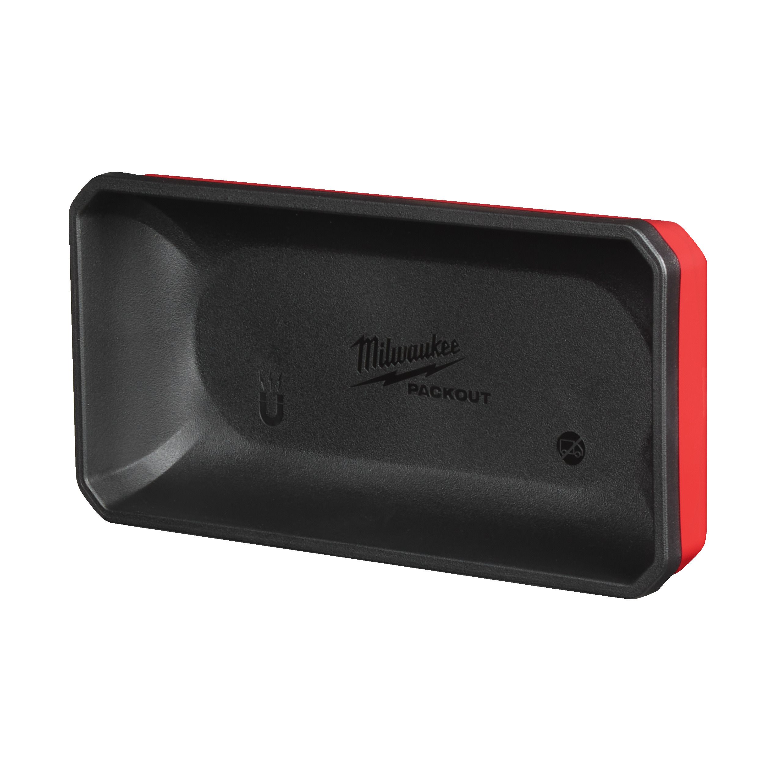Packout Magnetic Bin 10 x 20 cm | Milwaukee Tool DE