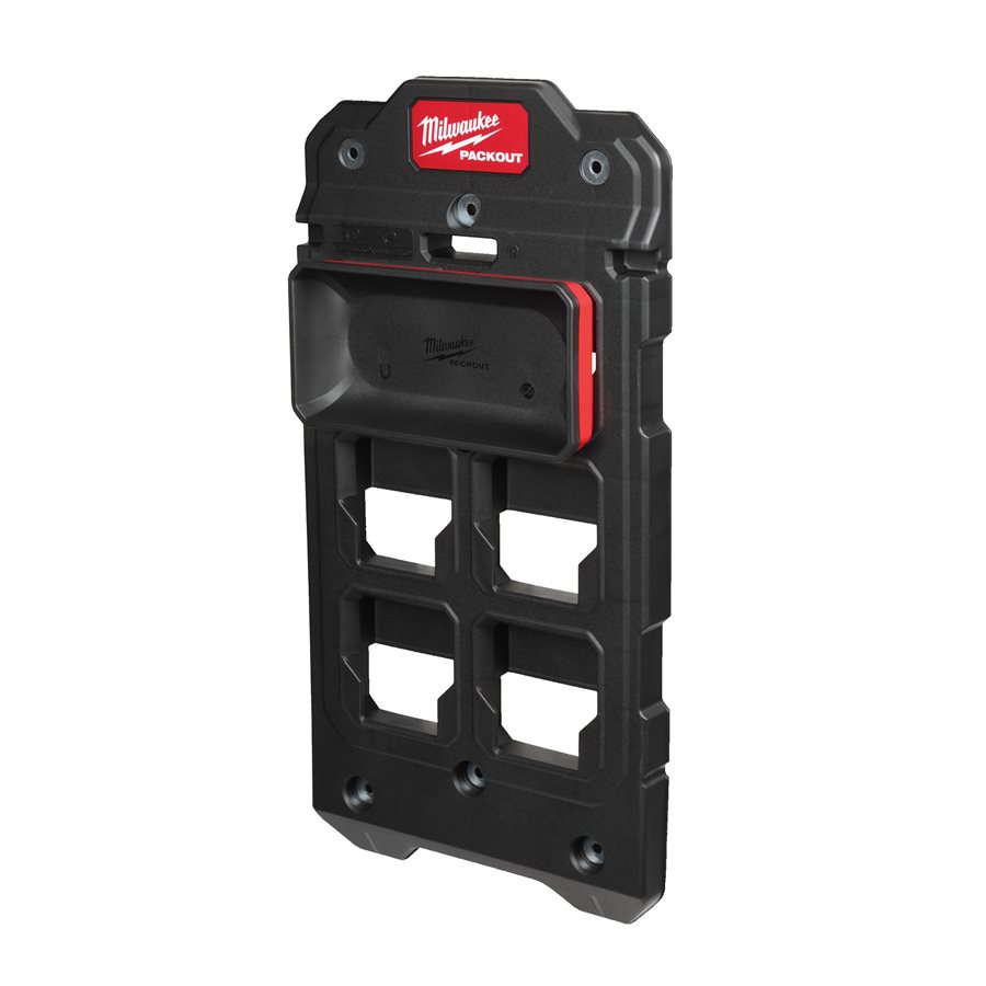 Milwaukee PACKOUT Magnetna posodica 10x20cm pri delu
