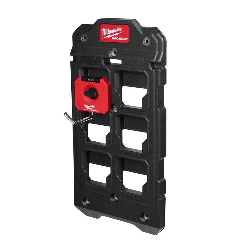 Milwaukee Packout držák s 1 háčkem