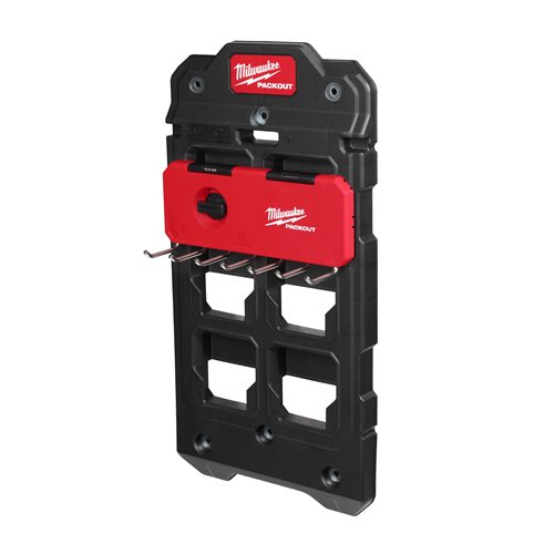 Soportes De Bisagra Para Mesa Auxiliar Con Imán Y Gancho – Compatible Con Milwaukee Packout