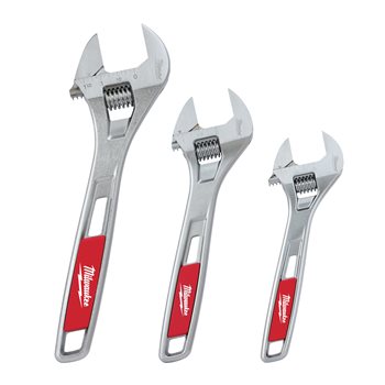 Adjustable wrenches