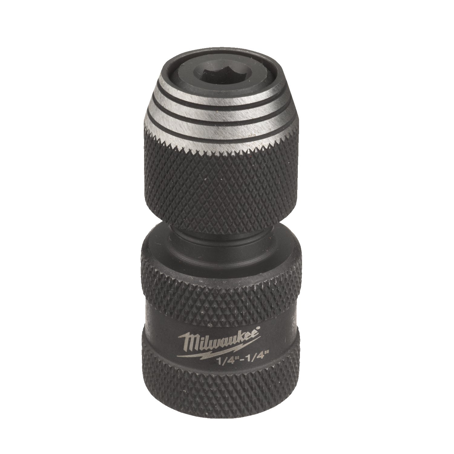 Adaptateur Shockwave Hex 1/4 à Carré 1/2 Milwaukee - Accessoire Robuste Et Durable 4932478803