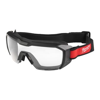 Low-Profile Goggles Vented