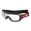 Low-Profile Goggle Vented Clear - 1 pc