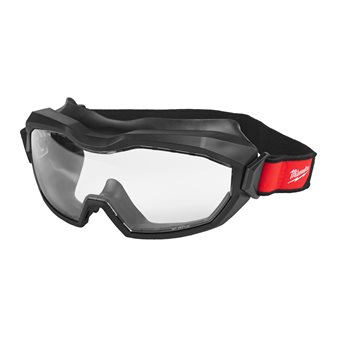 High-Profile Goggles Vented