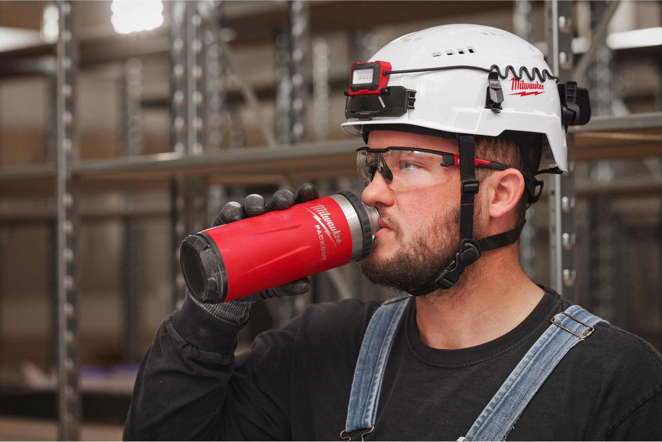 PACKOUT™ Chug Lid | PACKOUT™ Tumblers And Coolers | Milwaukee Tool UK