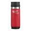 Packout Bottle 532 ml Sip Lid Red