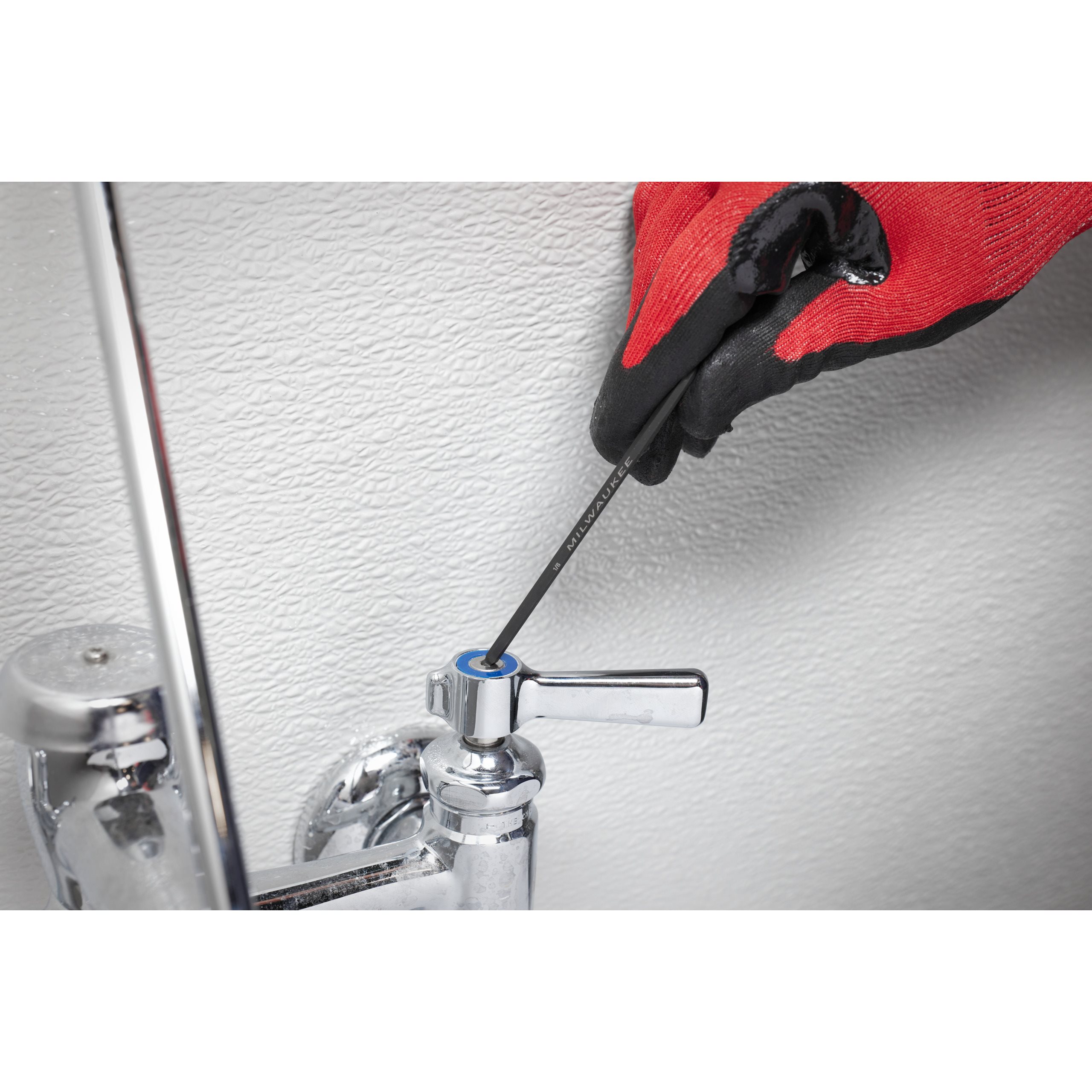 L-form Hex Key Set | Hex & Torx Keys | Milwaukee Tool UK
