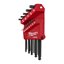 13 pc Imperial L-Style with Ball End Hex Key Set