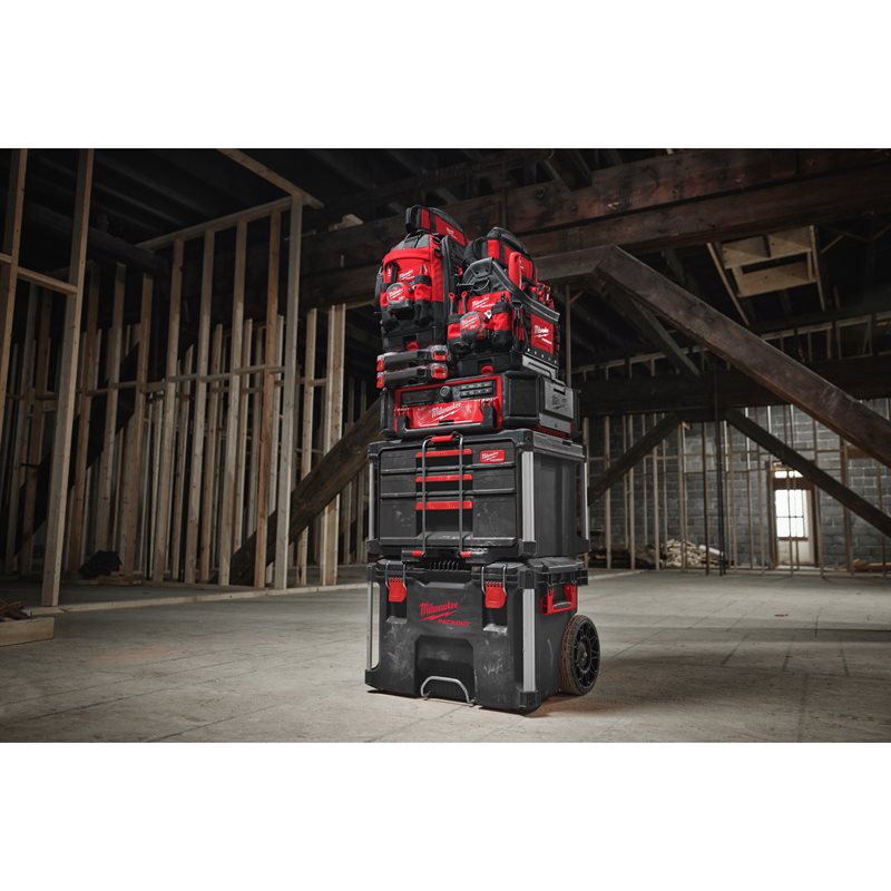 Milwaukee Taška přes rameno 25cm otevřená PACKOUT