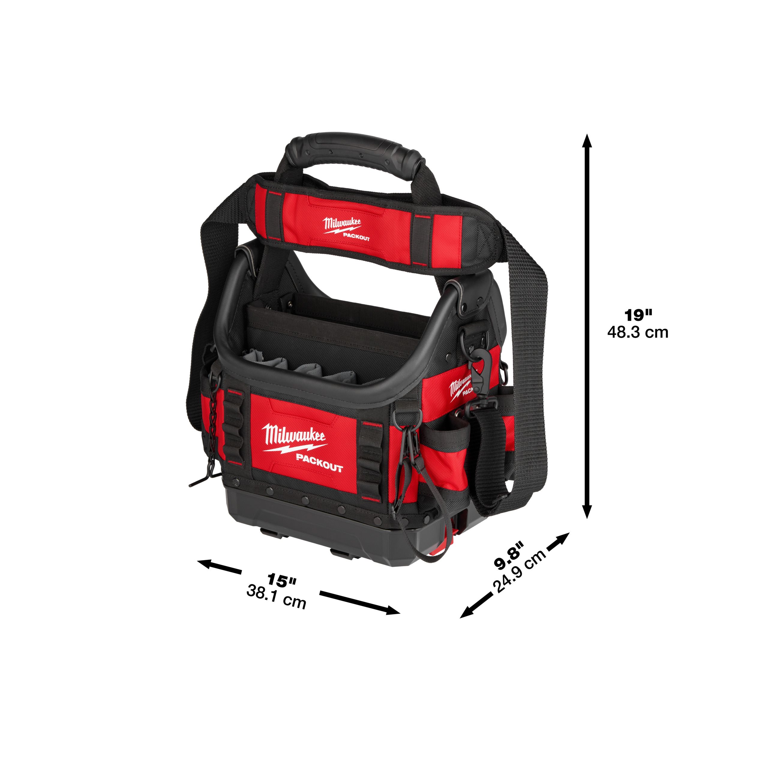 Packout Pro Tote Toolbag PACKOUT Totes And Bags Milwaukee Tool RU