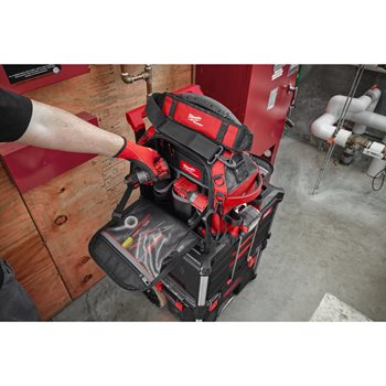 Packout Closed Tote Tool Bag