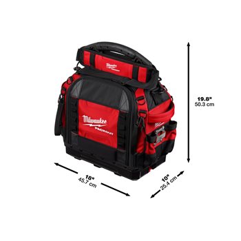 Packout Closed Tote Tool Bag