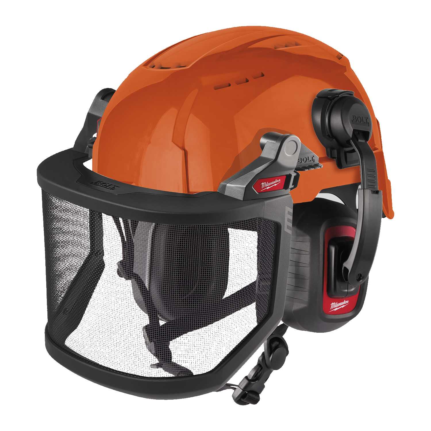 Milwaukee BOLT™ 200 Kit Elmetto da Giardino 4932493626 3 4932493626 Hero 1