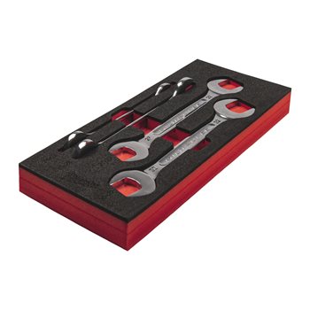 Double Open End Spanner Foam Insert Set