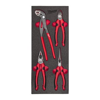 Pliers Foam Insert Set